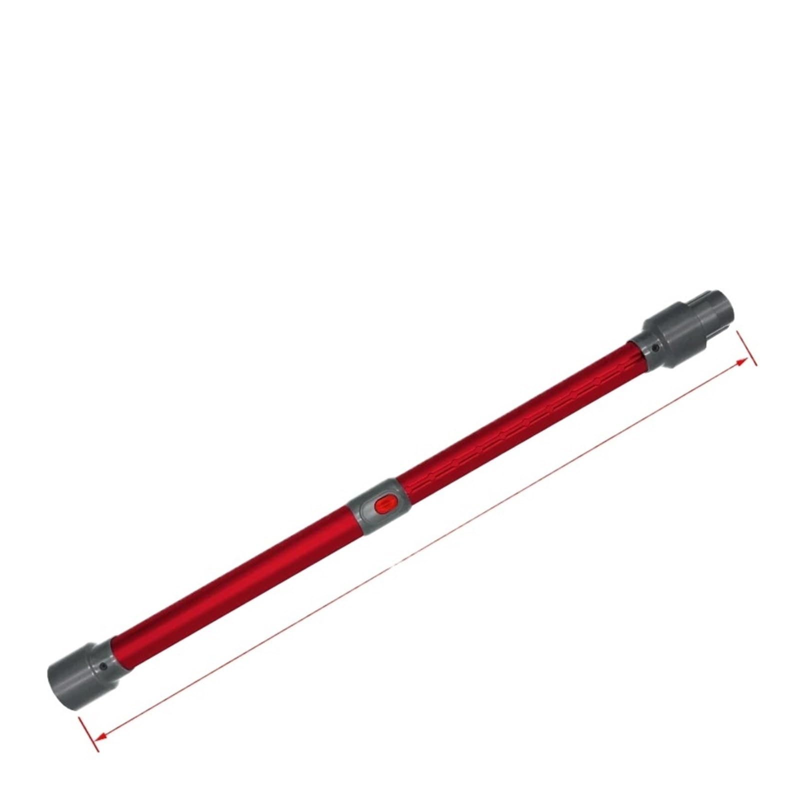 Compatible for Dyson V7 V8 V10 V11, Telescopic Rod