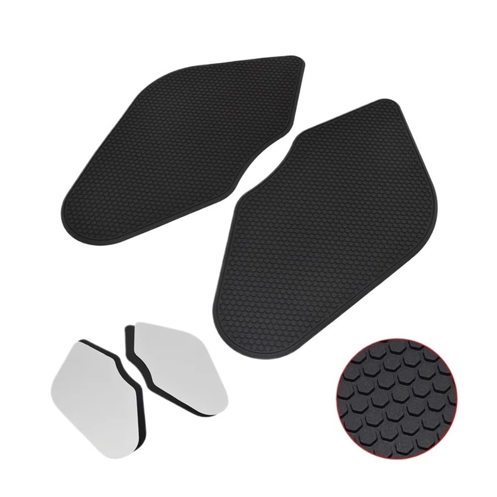 Tank Pad Protector Tank Pad Protector Decal Gas Knee Grip Traction for V-Strom for DL650 / DL650XT ABS 17-23 Tank Pad Sticker