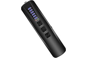 Hidden Camera Detectors, Anti-Spy Camera Detector Bug Detector GPS Tracker RF Signal...