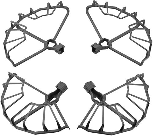 Miniatura 2 de Hélices protección de protección para DJI Mavic 2 ProZoom semi cerrado Drone Propeller protección accesorios para el ala cubierta del ventilador