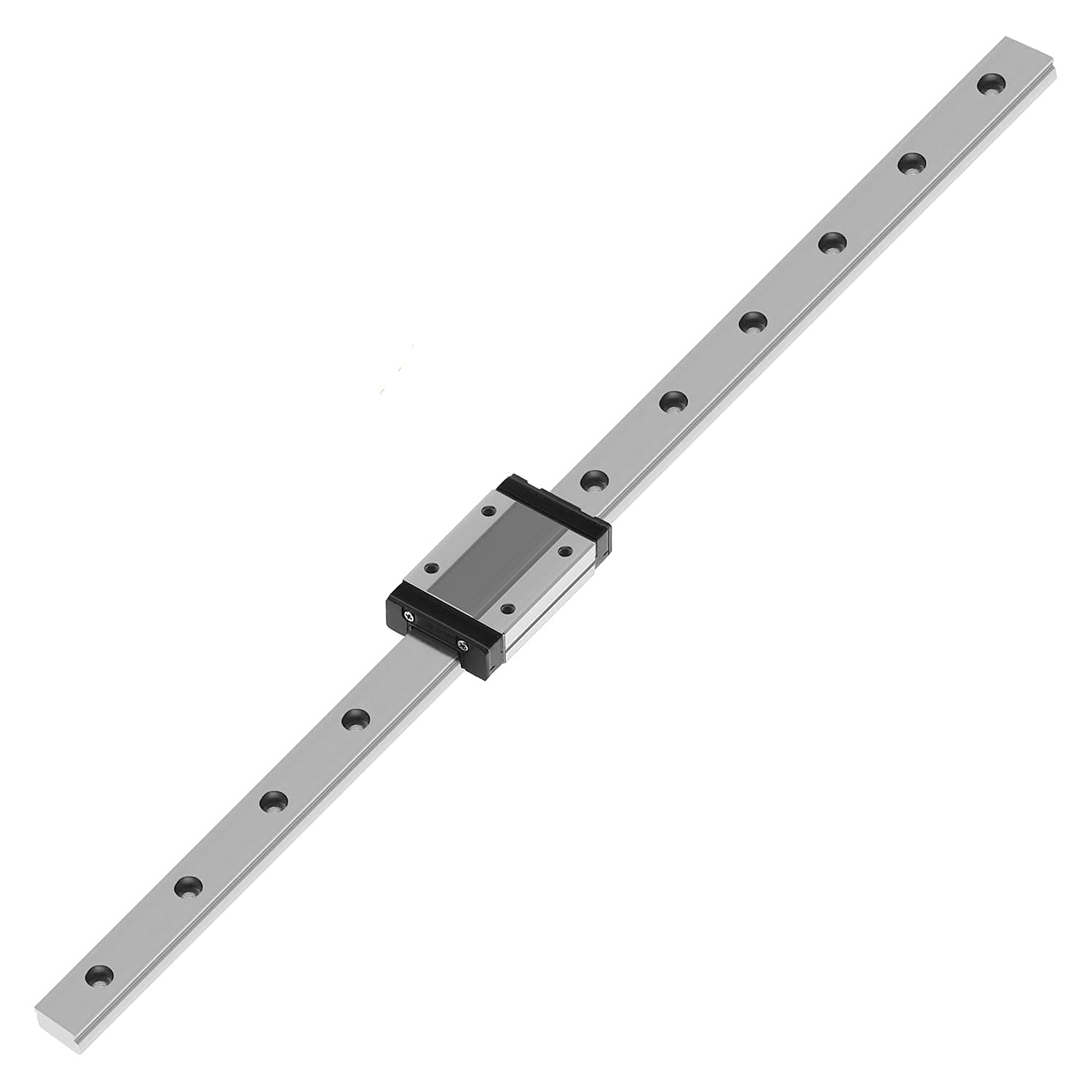Buy MGN12H 450mm Linear Rails Linear Guide with Bearing Sliding Block