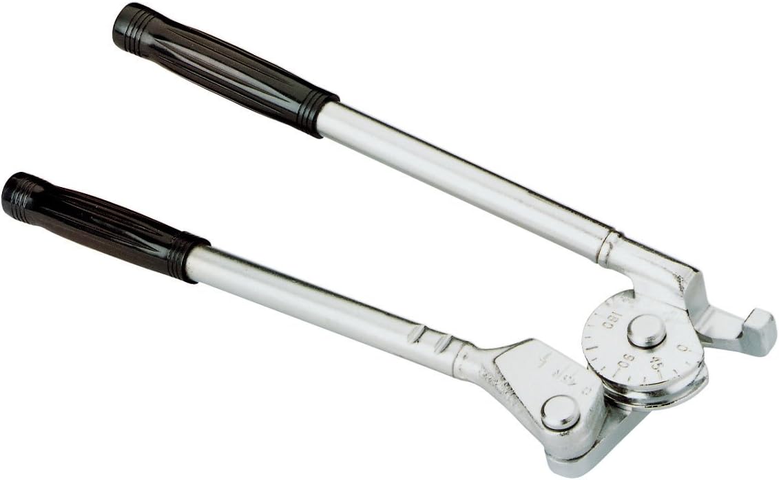 Reed Tools TB06 Tubing Benders, 3/8-Inch