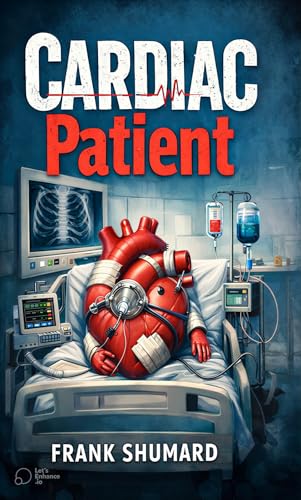 Cardiac Patient: A Journey Through Stints for LAD, SIck Sinus Syndrome, Pacemaker, CABG, Afib, Heart Flutter,Ablation, CHF and Cardioversion