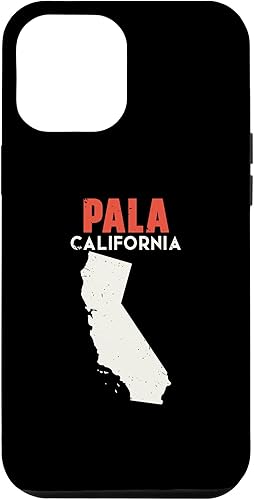 Vista 25 de iPhone 11 Pro Pala California USA State America Travel Californian Case