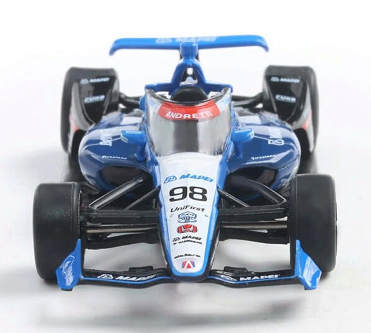 Amazon.com: IXO IND64022 2025#98 Marco Andretti/Andretti Global