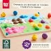 Imagen de Nene Toys Puzzle de Madera para Niños 2+ Años [Edición Grande
