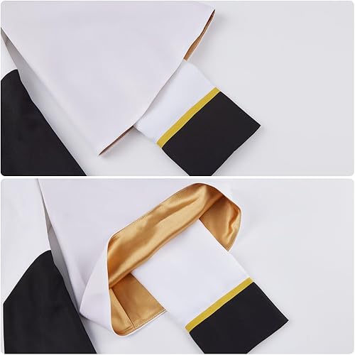 Miniatura 6 de Weixu Disfraz de anime Kobile de la bruja de Mercurio, traje de cosplay, traje de fiesta de Halloween