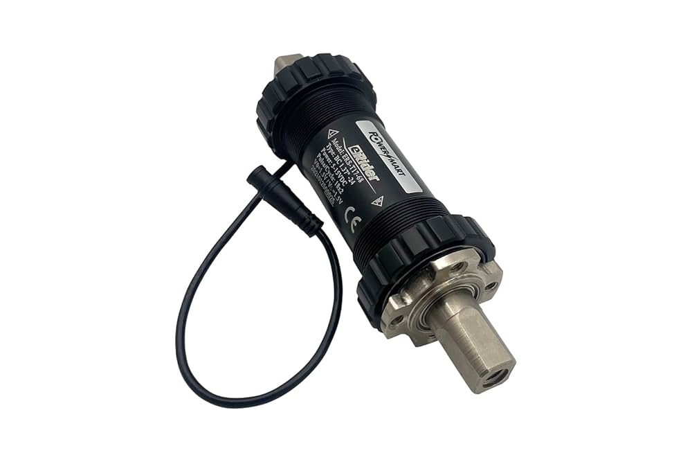 SIGMA - i7 PowerSmart® T17 łożysko pedału 68 mm czujnik momentu