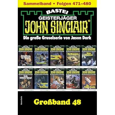 John Sinclair Gro&szlig;band 48