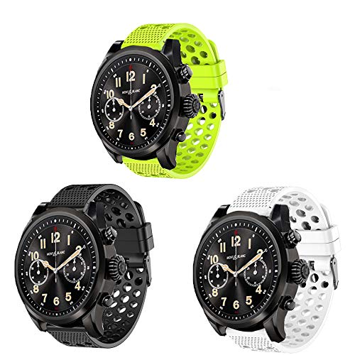 montblanc summit 2 band