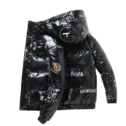 [FSD.WG] ダウンジャケット メンズ カジュアル コート 人気 通勤 通学 保温 防寒 防風 暖かい - FSD.WG - 商品画像