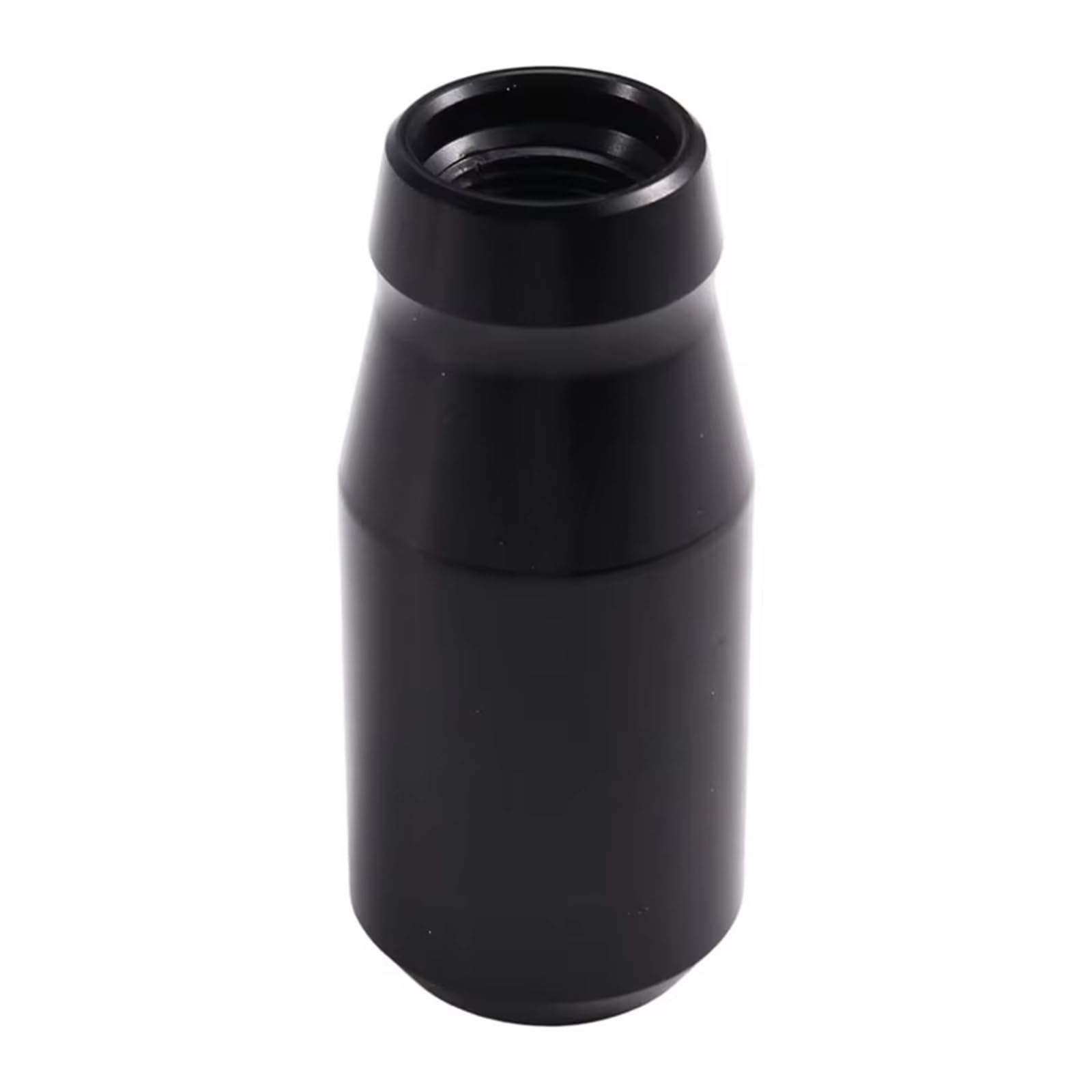 WYLWSHA Shift Gear Knob Cover Car Gear Shift Knobs 78Mm Aluminum Alloy Weighted Shifter Knob Metal Lever Stick Handle Adapter
