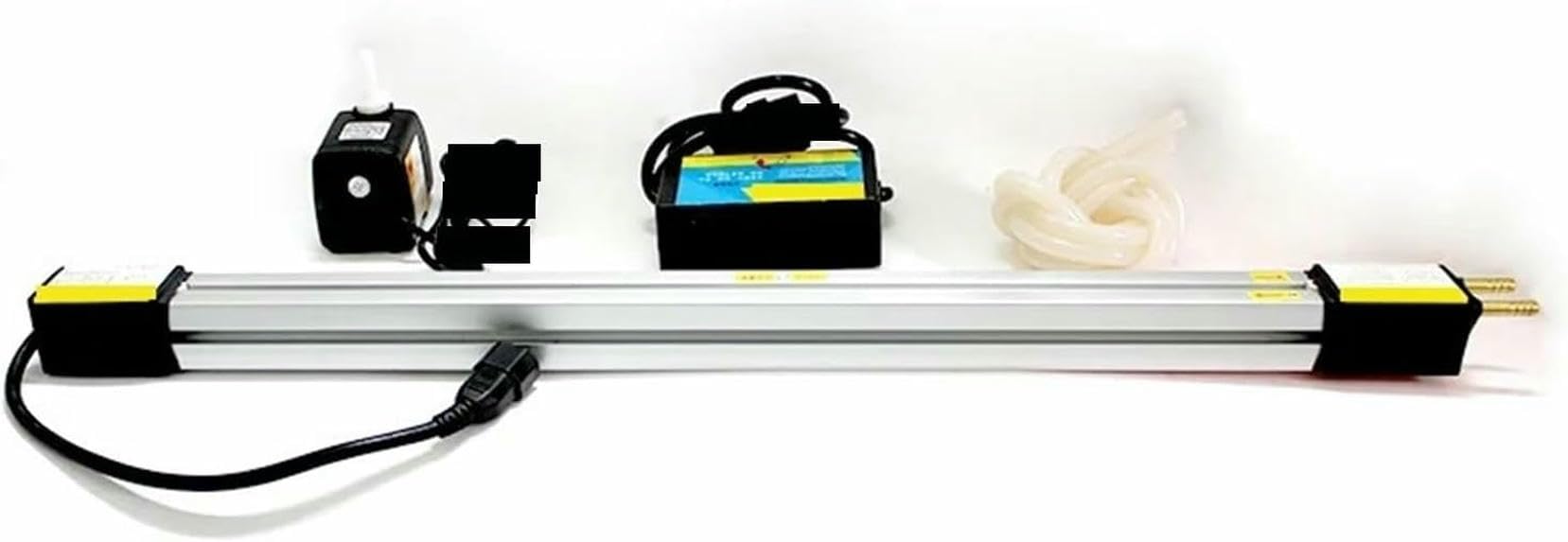 Machine pliage acrylique avec chauffage uniforme pour PVC et plexi