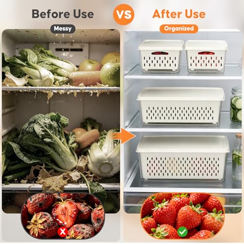 Fruit Storage Containers use BOMZUIFS - image 4