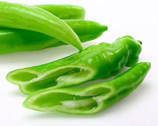 200PCS Pepper Seeds Fresh Tender Sprouting Garden Gardening Planting Vegetables Bumper Harvest Crops Natural Non-GMO Easy Survive Selected Rate Simple Not Time Consuming