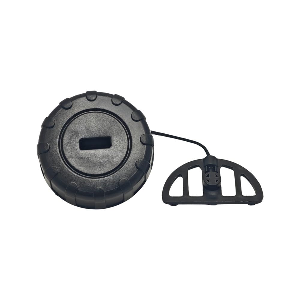 10 Tapones de Combustible y Aceite for Motosierra MS170 MS180, repuestos for Herramientas de jardín.