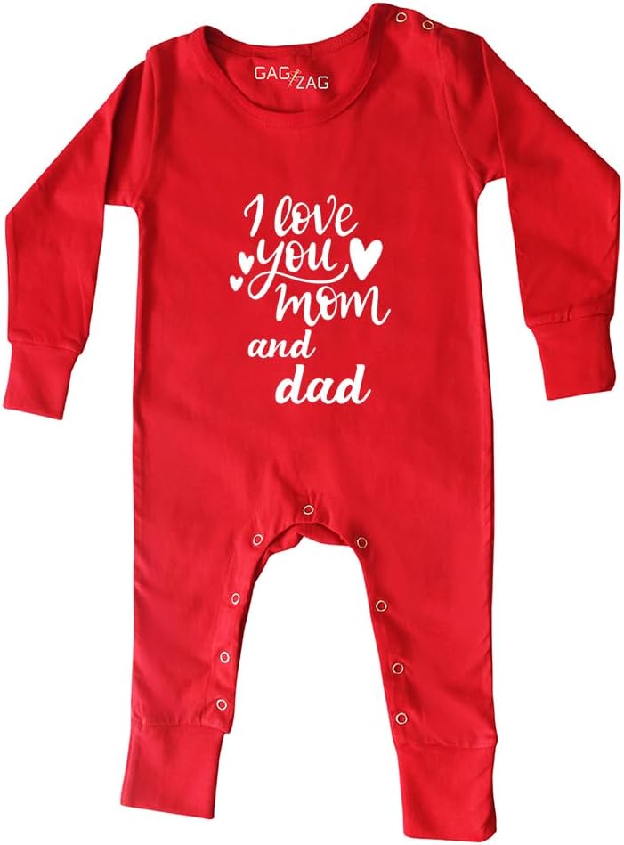 Super Soft Full Length Envelope Neck Cotton Rompers with Quirky Designs For Your Little One