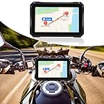 KAOLALI-7-Inch-Motorcycle-GPS-Navigator-Universal-IPX7-Waterproof-Touch-Screen-GPS-Portable-Navigation-System-with-Wireless-CarPlayAndroid-Auto-for-Motorbike
