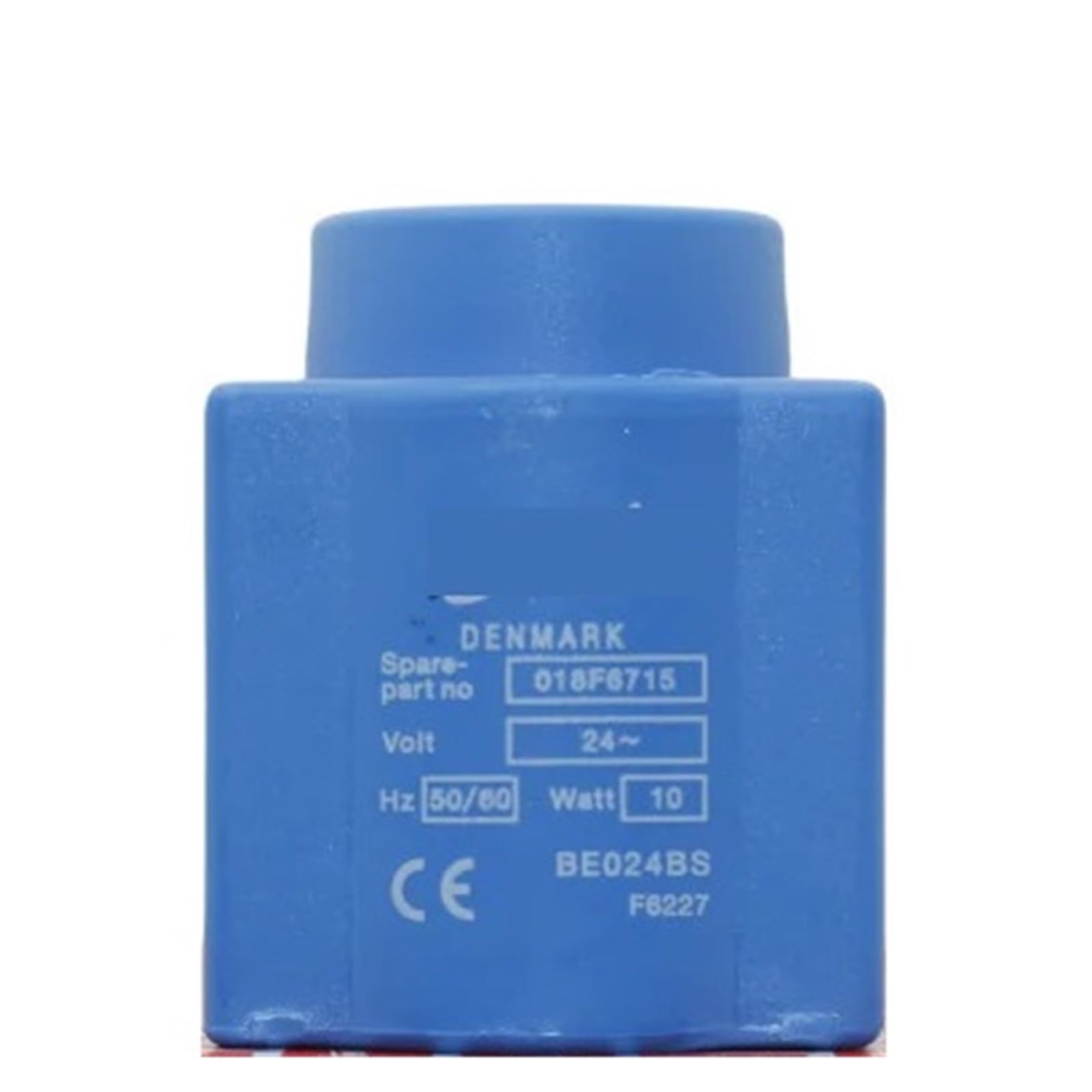 UWUKCJOKQ Solenoid valve coil 018F6715 24VAC 10W