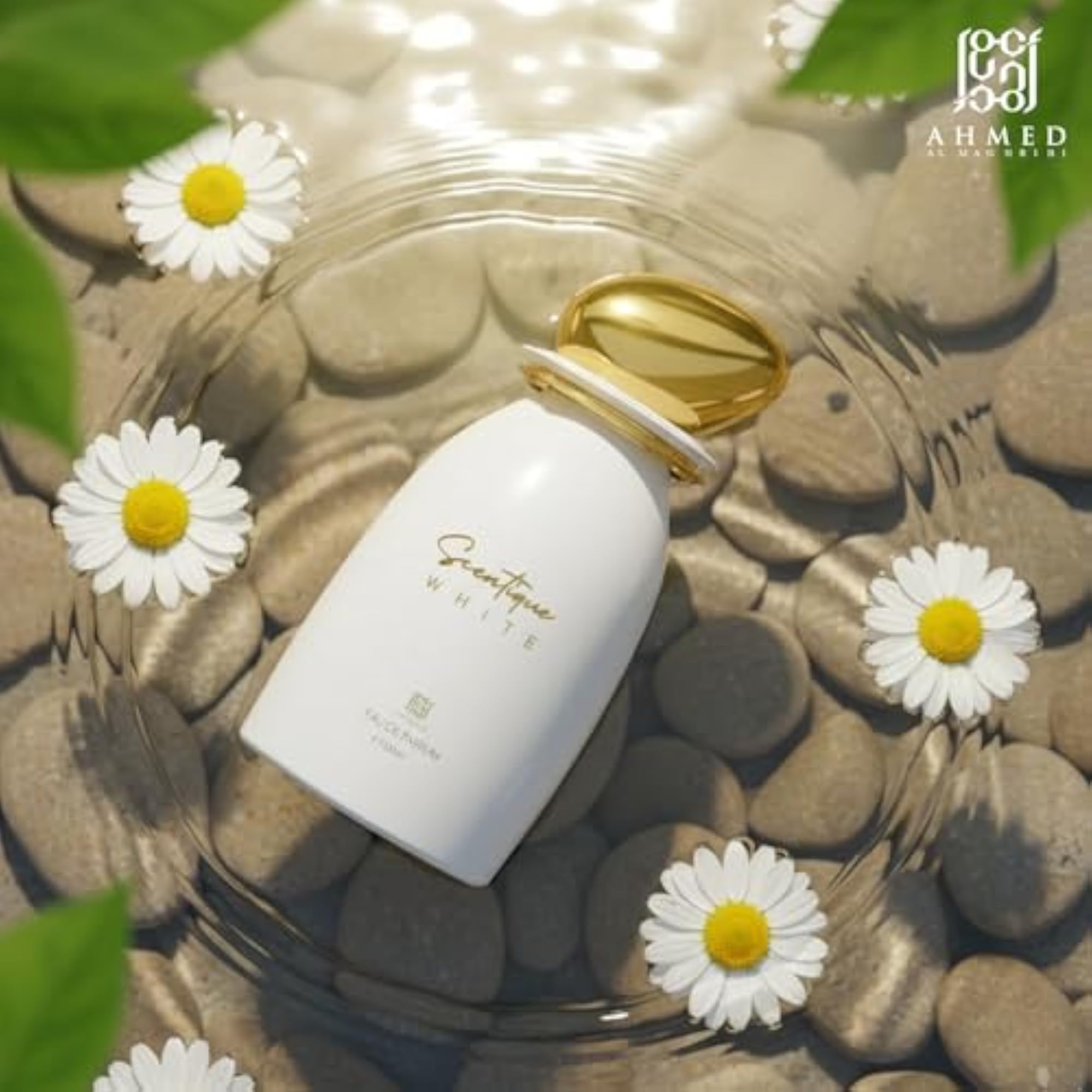 Scentique White Eau De Parfum 100ml, Women's Fragrance