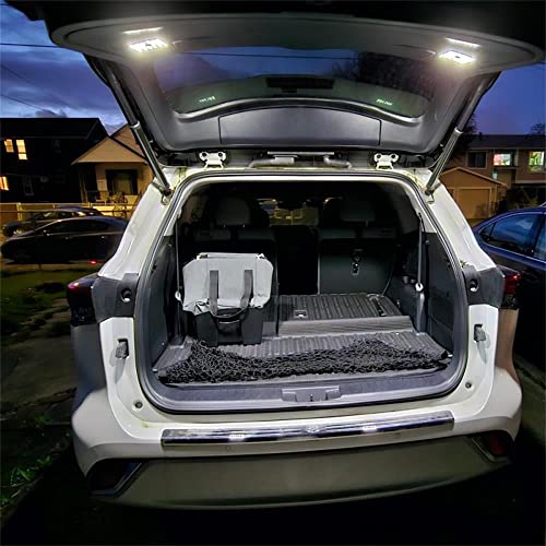 Kit de luces LED para maletero Toyota Highlander 2020-2023 miniatura 3