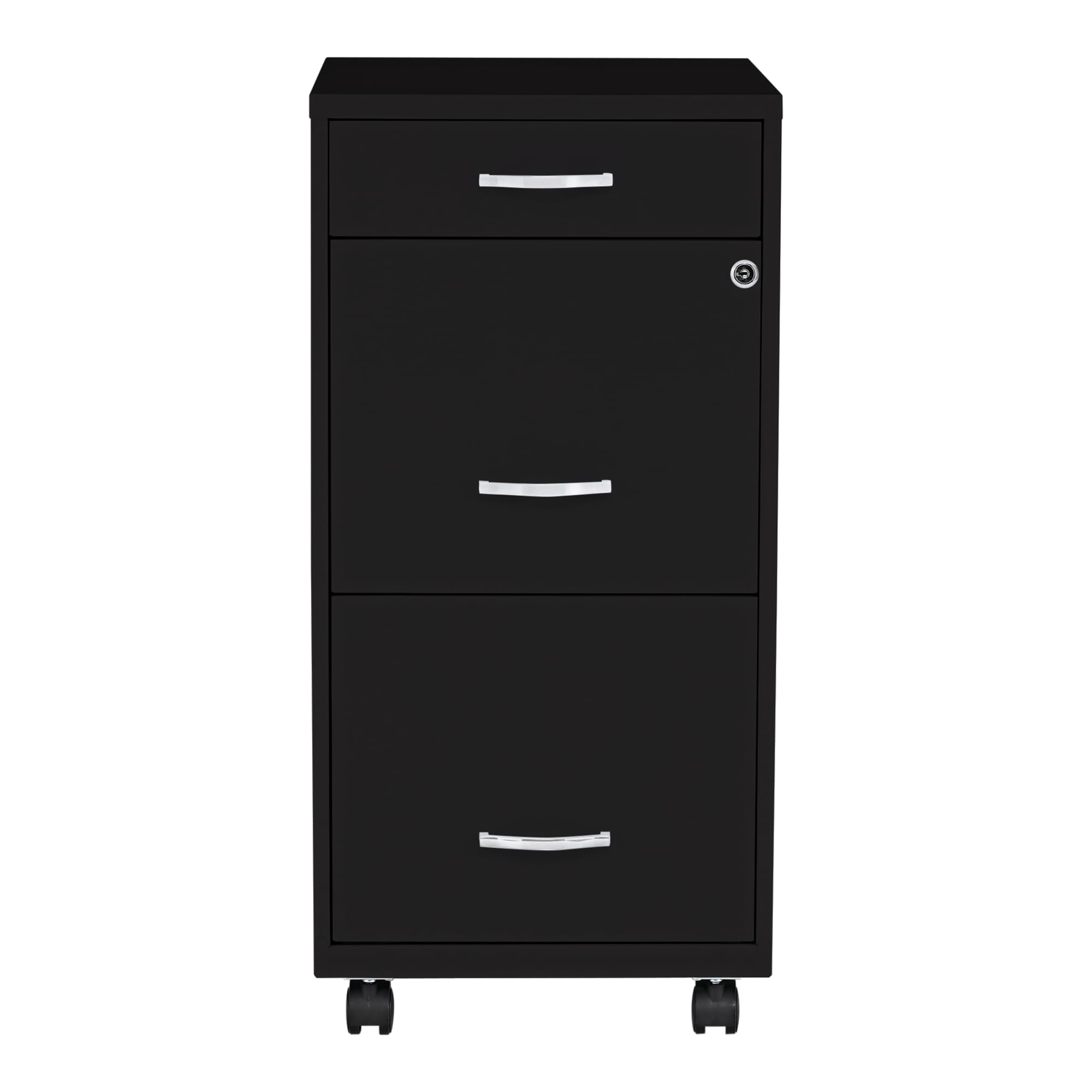 Lorell Soho Archivio File, Metallo