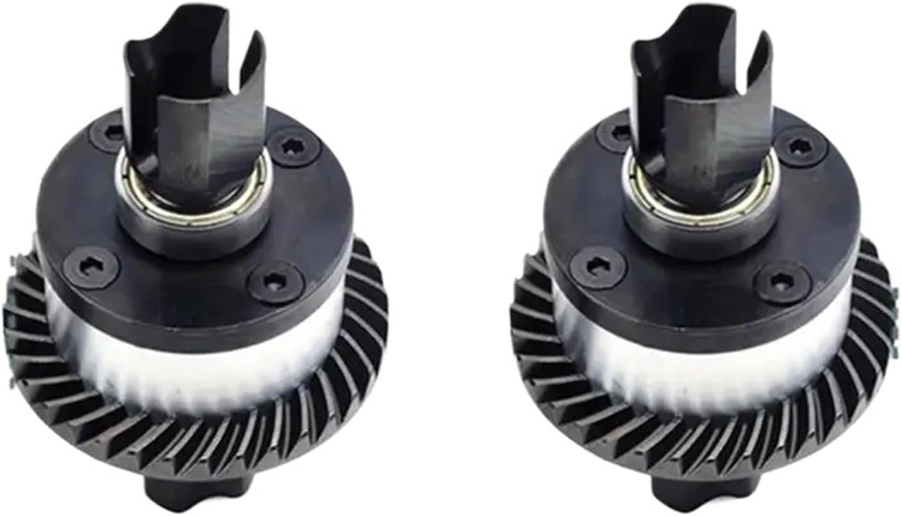 2X MX-07 メタルフロントリアディファレンシャル 8706 ZD Racing MX-07 MX07 MX 07 1/7 RC