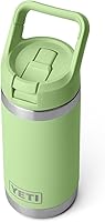 Vista 98 de YETI Rambler Jr. - Botella de 12 onzas para niños, con tapa con pajilla