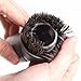 EZ SPARES Dusting Brush Compatible with Miele Vacuum Cleaner，Horsehair Dust Small Brush Accepting 1 3/8 35mm Diameter for All Brands Like Miele 07132710 Universal Attachment Tool