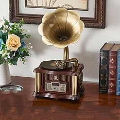 Tourne-Disque phonographe avec Haut-parleurs stéréo, Tourne-Disque Bluetooth, Prend en Charge la Sortie RAC, la Lecture… - Les Beatles, Paul McCartney, John Lennon, RIngo Starr, George Harrison Tourne-Disque phonographe avec Haut-parleurs stéréo, Tourne-Disque Bluetooth, Prend en Charge la Sortie RAC, la Lecture… – Image 2
