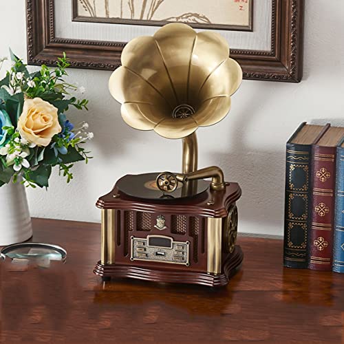 Tourne-Disque phonographe avec Haut-parleurs stéréo, Tourne-Disque Bluetooth, Prend en Charge la Sortie RAC, la Lecture… - Les Beatles, Paul McCartney, John Lennon, RIngo Starr, George Harrison Tourne-Disque phonographe avec Haut-parleurs stéréo, Tourne-Disque Bluetooth, Prend en Charge la Sortie RAC, la Lecture… – Image 3