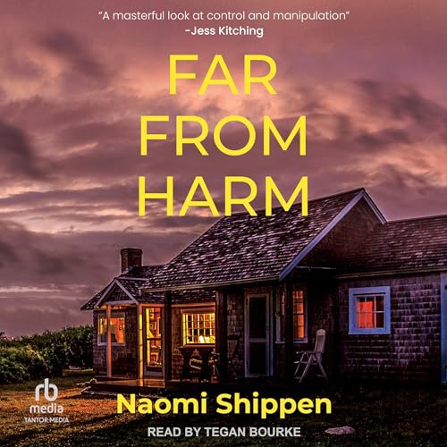 Far from Harm cover art