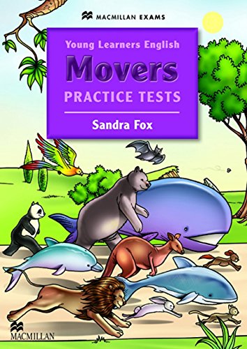 Portada de YOUNG LEARNERS PRAC TESTS MOVERS Sts Pk
