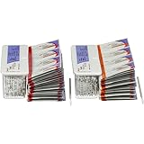 3MESPE 12151L Vanish 5% Sodium Fluoride White Dental Varnish Melon 1000/Pk