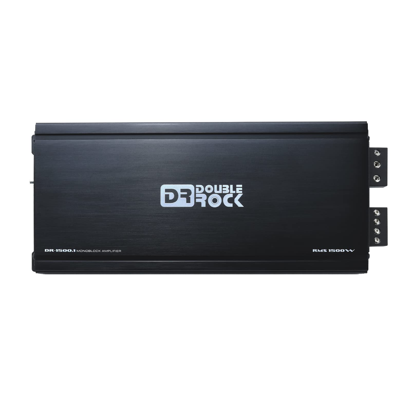 Buy DR Double Rock DR1500.1 Amplifier Car Audio RMS 1500 Watt Class D