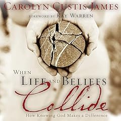 When Life and Beliefs Collide Audiolibro Por Carolyn Custis James arte de portada