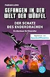  Gefangen in der Welt der Würfel. Der Schatz des Enderdrachen. Ein Abenteuer für Minecrafter: (Band 4)