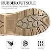 FREE SOLDIER Men's Tactical Boots 8 Inches Lightweight Combat Boot Durable Suede Leather Military Work Boots Desert Boot(Tan-waterproof,10) #4