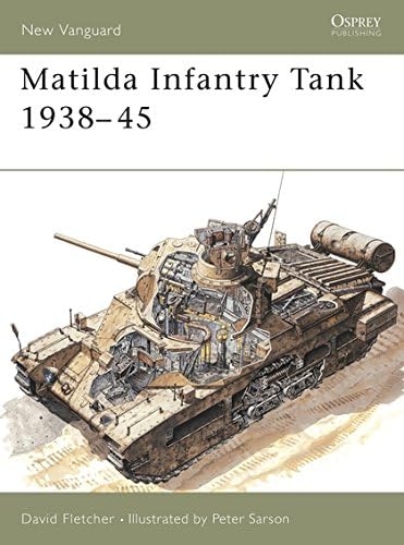 Matilda Infantry Tank 1938-45: 08