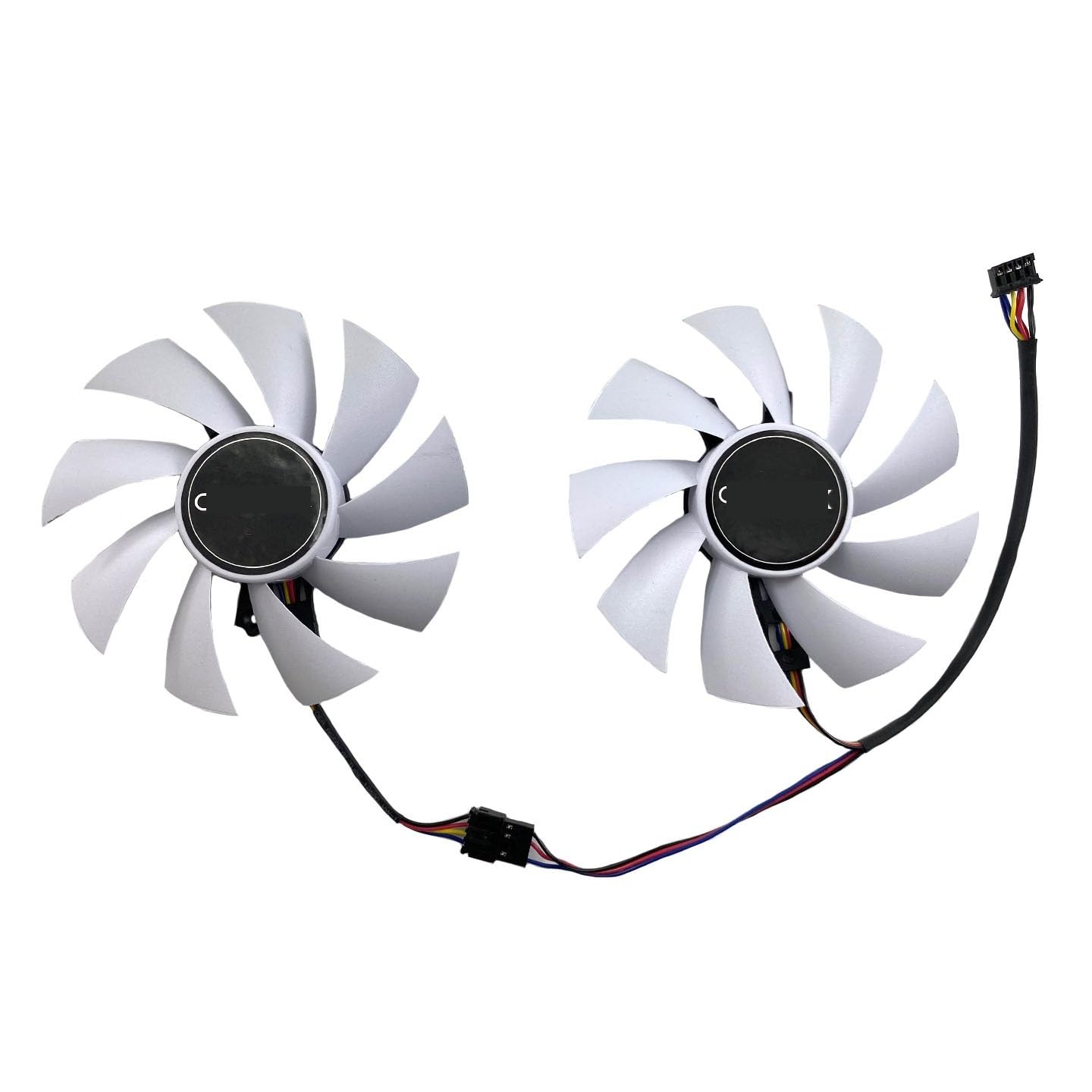 Ventilador GA92S2H para reparar refrigeración de Galax RTX 2060 EX 6