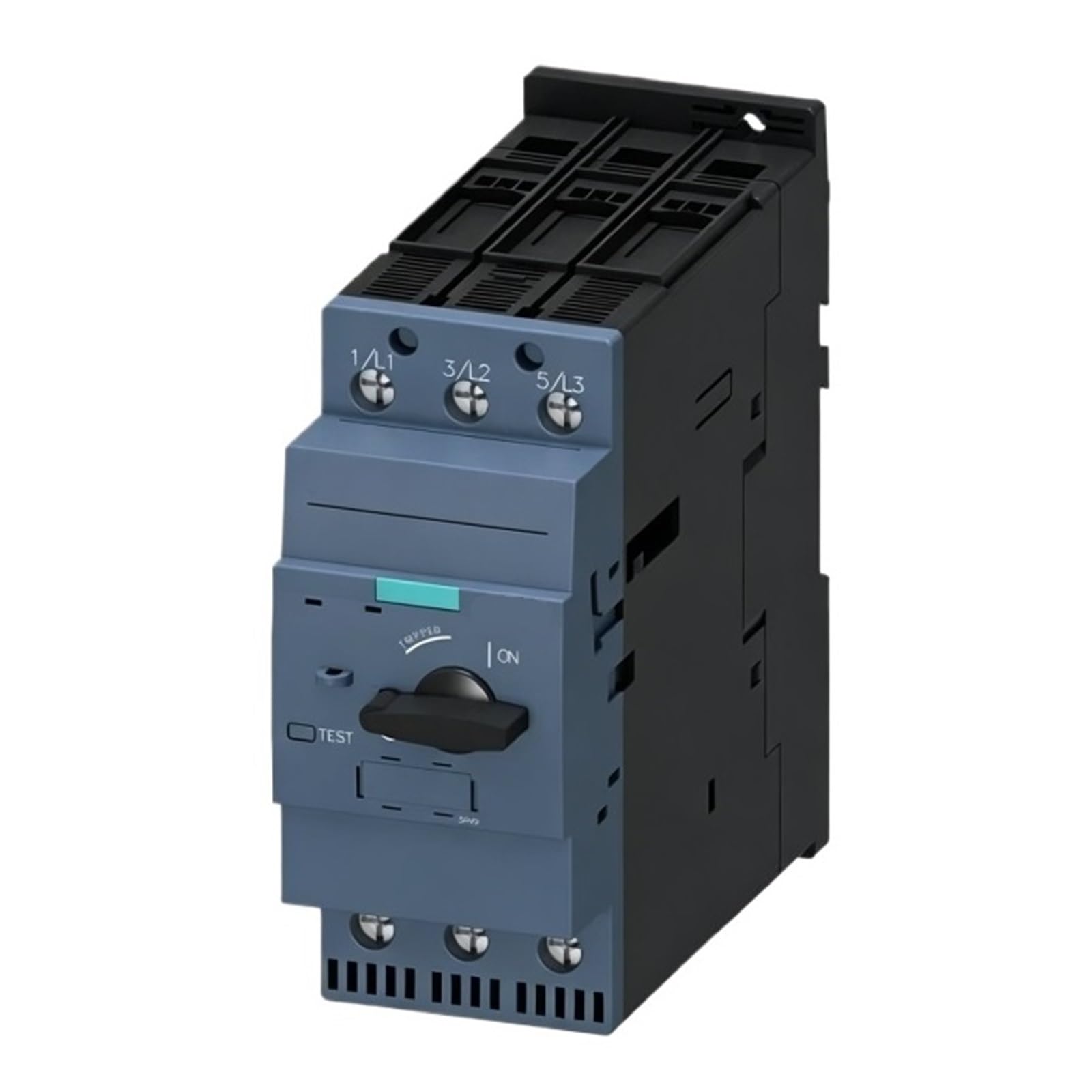 Disjoncteur 3RV2331-4KC10 protection moteur 40A relais magnétique armoire électrique