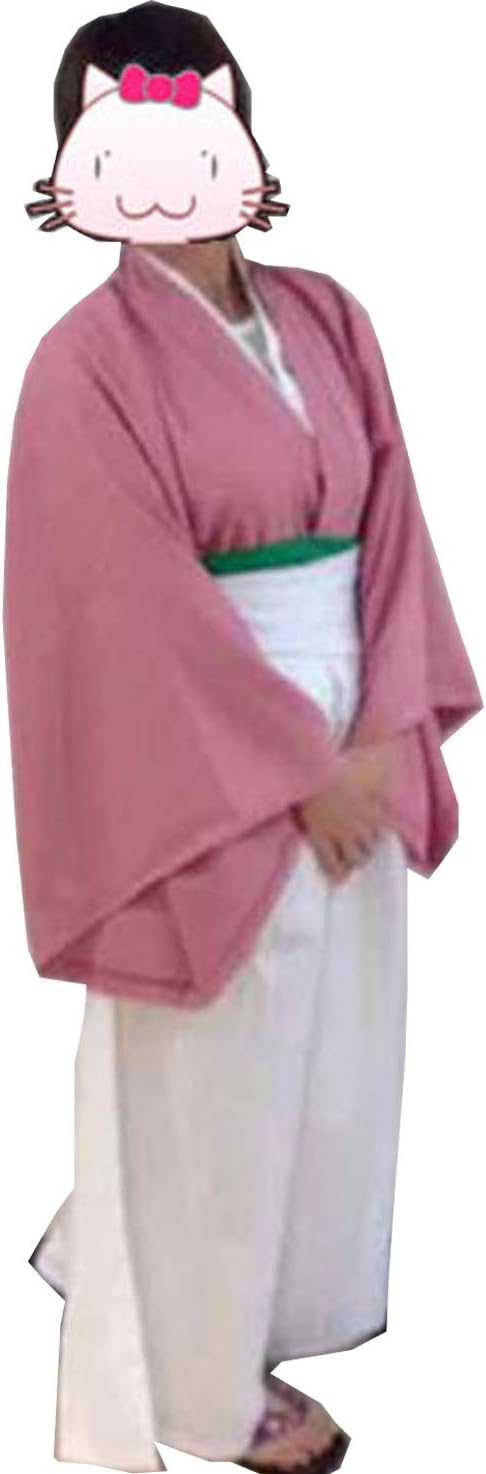 fantasycart Hakuouki Yukimura Chizuru Kimono Cosplay Costume Size M