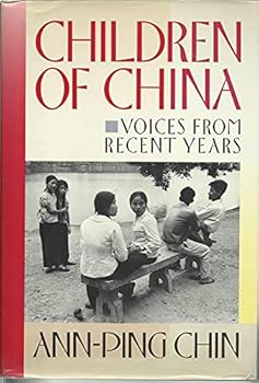 Hardcover Children Of China Book