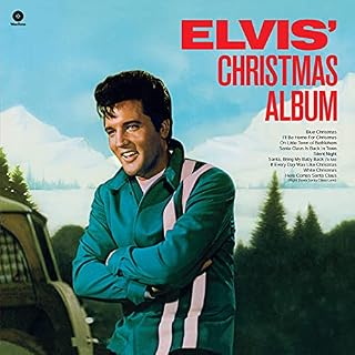 Elvis’ Christmas Album (Limited Colored Vinyl) - Les Beatles, Paul McCartney, John Lennon, RIngo Starr, George Harrison