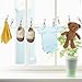 120 Pack Stainless Steel Cloth Pin, 2.2 Inch Clothesline Hook for Socks Towel Bag Scarfs Hang Drying Rack Tool, Laundry Kitchen Cord Wire Line Clothespins Pegs, File Paper Bookmark S Binder Metal Clip