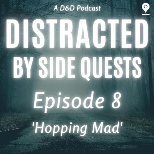 'Hopping Mad' E08