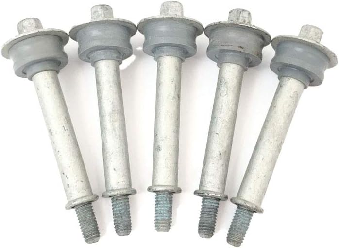 GM Intake Manifold Bolts w Grommets Set of 10 9907 4.8L 5