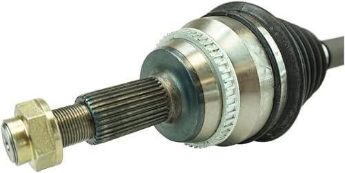 Miniatura 657 de TRQ Marca delantera CV eje eje montaje compatible con Trailblazer Envoy Ascender 9-7x