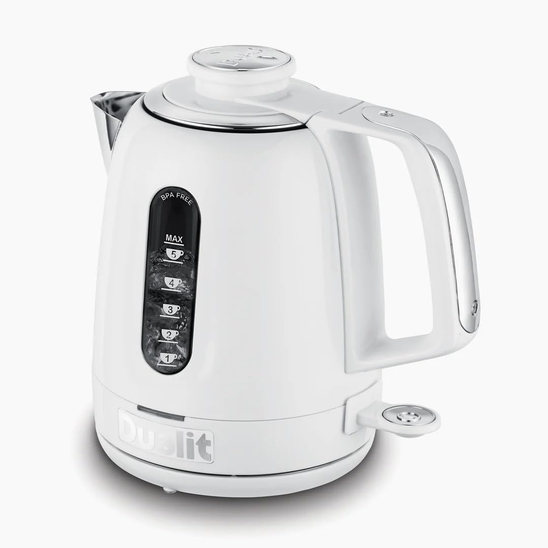 Dualit Dormus Kettle White