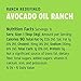 Sir Kensington's Ranch Dressing and Dip, Keto Diet & Paleo Diet Certified, Dairy Free, Non- GMO Project Verified, Shelf-Stable, Avocado Oil Ranch, 9 oz (Pack of 2)